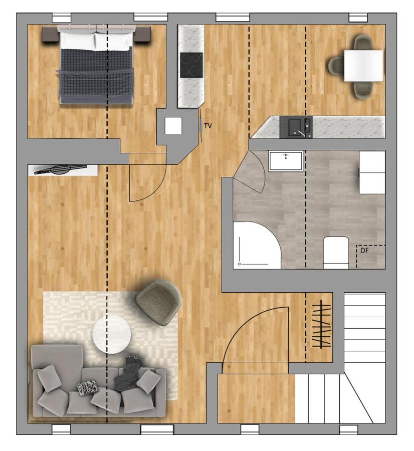 Ferienwohnung3 Grimma